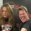 Sebastian Bach, Chris Jericho
