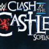 WWE Clash At The Castle: Scotland