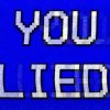 You Lied