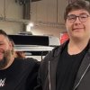 Kevin Owens Son in WWE