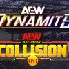 AEW Dynamite & AEW Collision