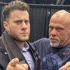 MJF, Kurt Angle