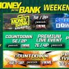 WWE Money In The Bank Weekend