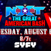WWE Great American Bash