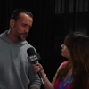 CM Punk Interview