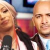 Mercedes Mone, Jonathan Coachman