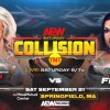AEW Collision