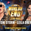AEW Worlds End