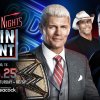 WWE Saturday Night's Main Event