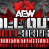 AEW ALL OUT: Toronto