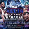 AEW ALL IN: Texas Karaoke