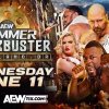 AEW Summer Blockbuster