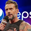 CM Punk Pepsi
