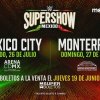 WWE Mexico Supershow
