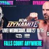 AEW Dynamite Results (August 27, 2025): Philadelphia, PA.