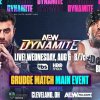 AEW Dynamite Results