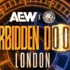 AEW x NJPW Forbidden Door: London Results