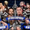 AEW All Out: Toronto Results