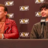 Chris Jericho Tony Khan AEW
