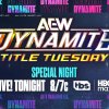 AEW Dynamite: Title Tuesday Results (October 7, 2025): Jacksonville, FL.