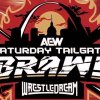 AEW Saturday Tailgate Brawl