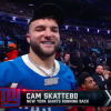 WWE Raw Cam Skattebo