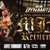 AEW Dynamite Results