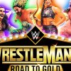 WrestleMania: Road To Gold