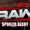 WWE Raw SPOILER