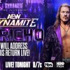 AEW Dynamite Results