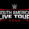 WWE South America