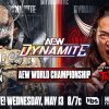 AEW Dynamite Results 5/13/2026