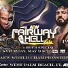 AEW Fairway To Hell